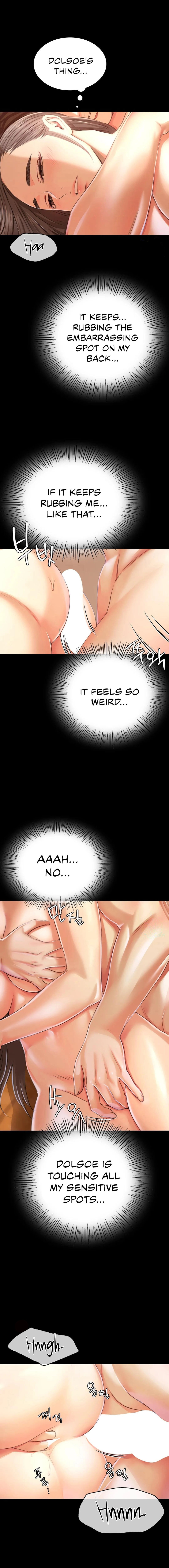 18+ Madam Chapter 50 page 12