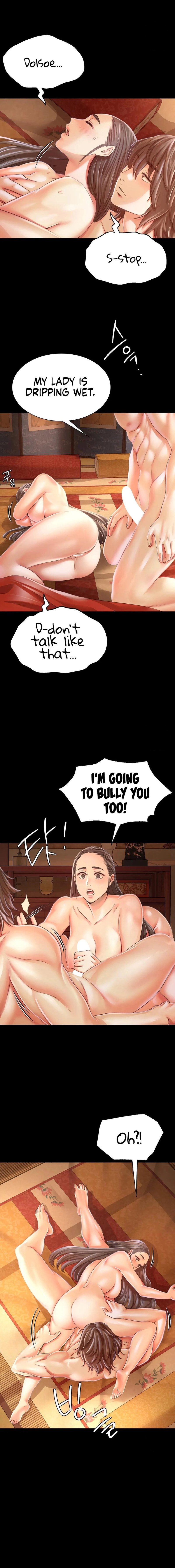 18+ Madam Chapter 50 page 13