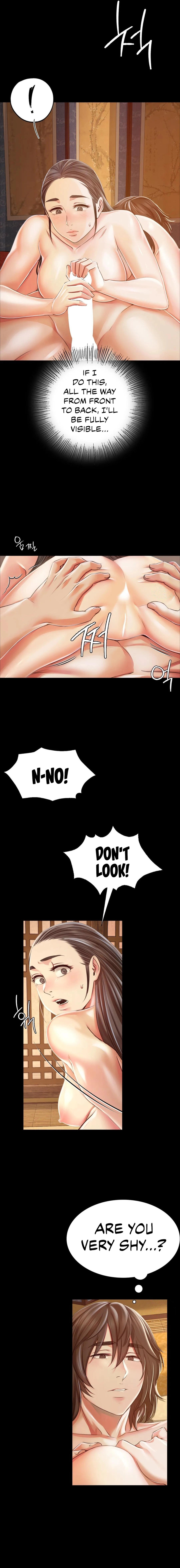 18+ Madam Chapter 50 page 14