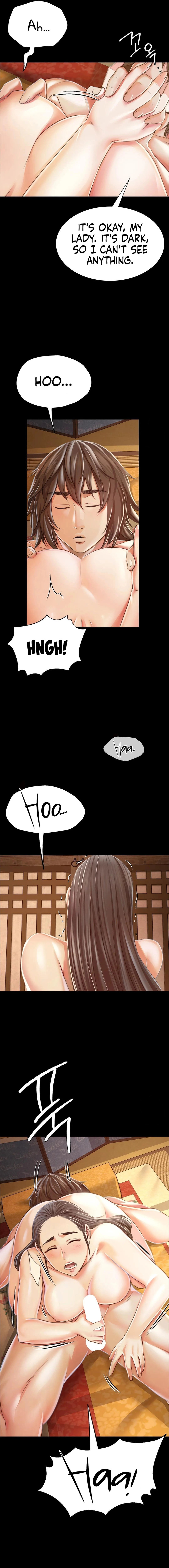 18+ Madam Chapter 50 page 15