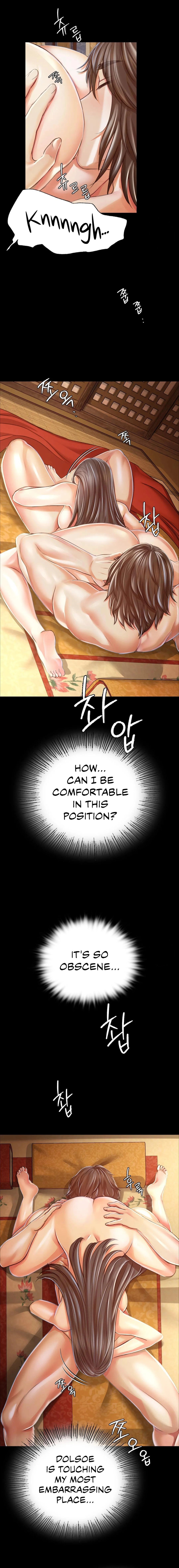 18+ Madam Chapter 50 page 16