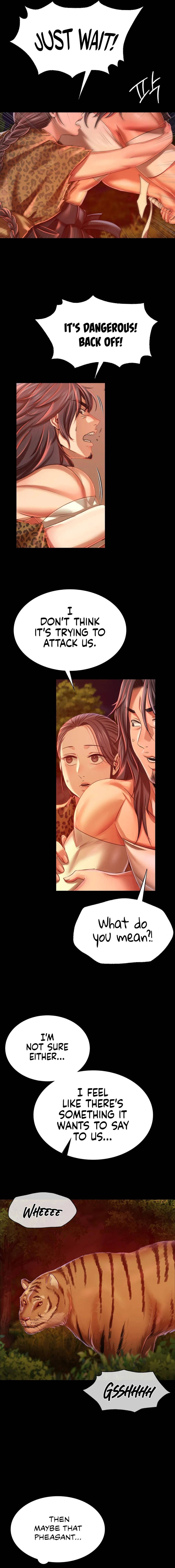 18+ Madam Chapter 51 page 4