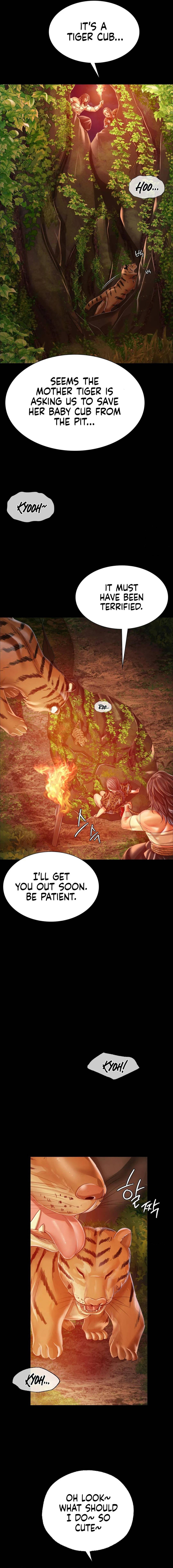 18+ Madam Chapter 51 page 6