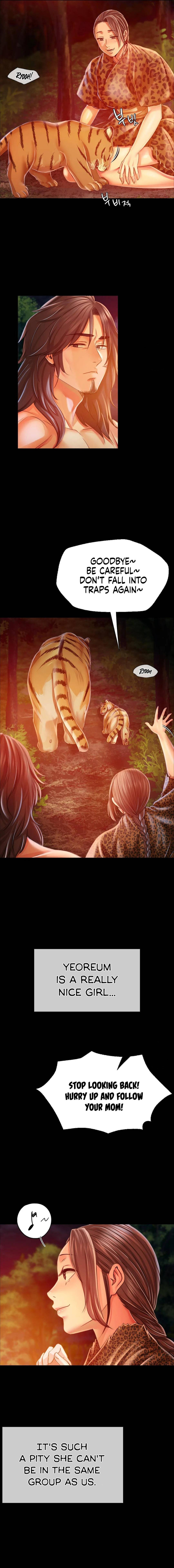 18+ Madam Chapter 51 page 7