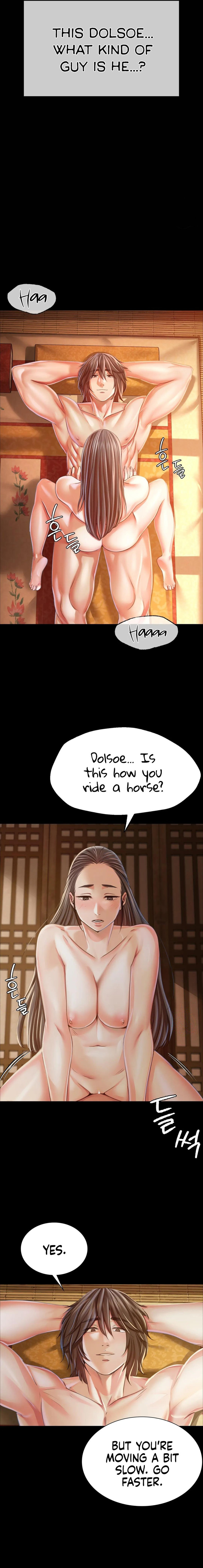 18+ Madam Chapter 51 page 8