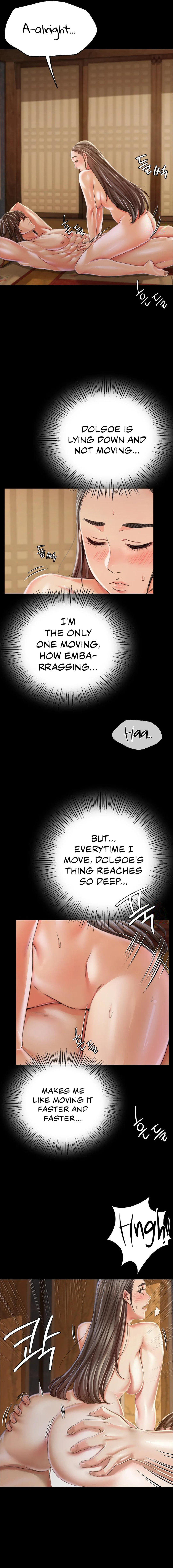 18+ Madam Chapter 51 page 9