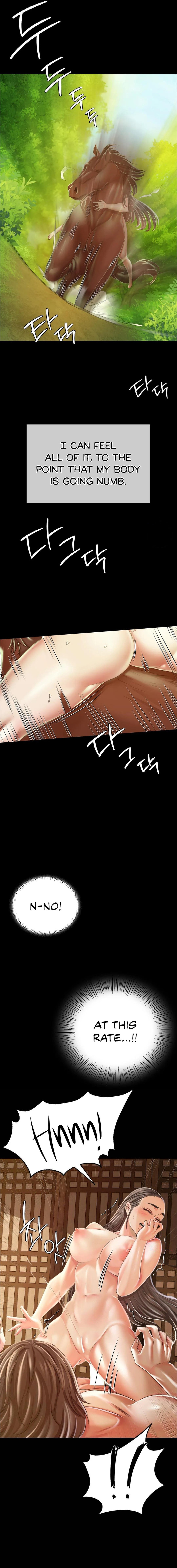 18+ Madam Chapter 51 page 11