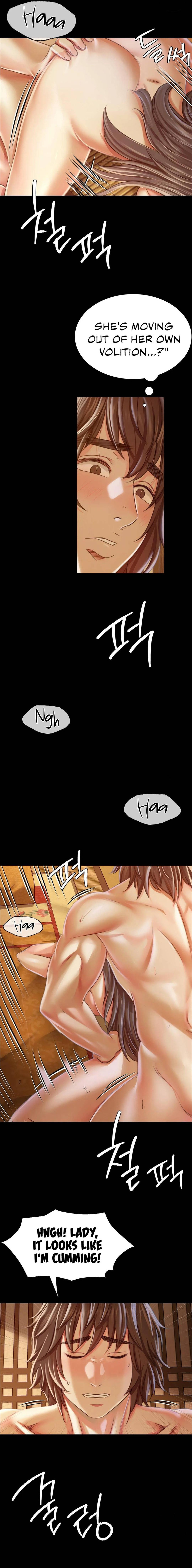18+ Madam Chapter 51 page 16