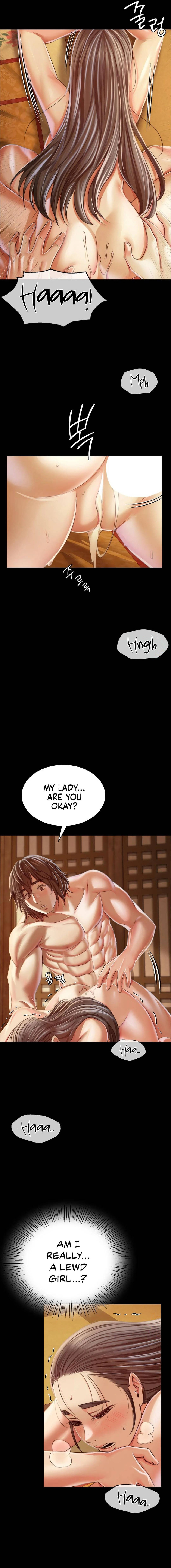 18+ Madam Chapter 51 page 17