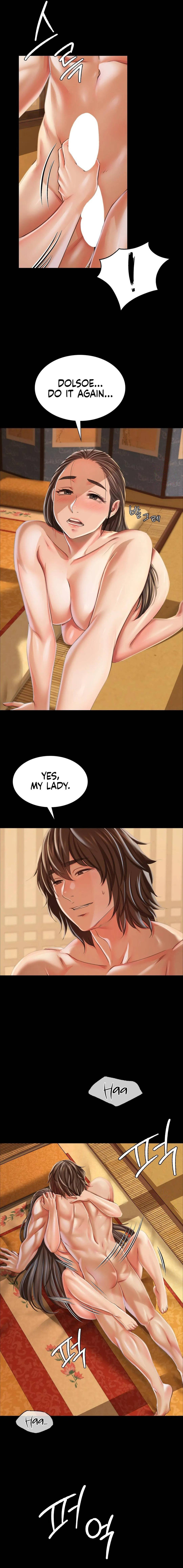 18+ Madam Chapter 51 page 18