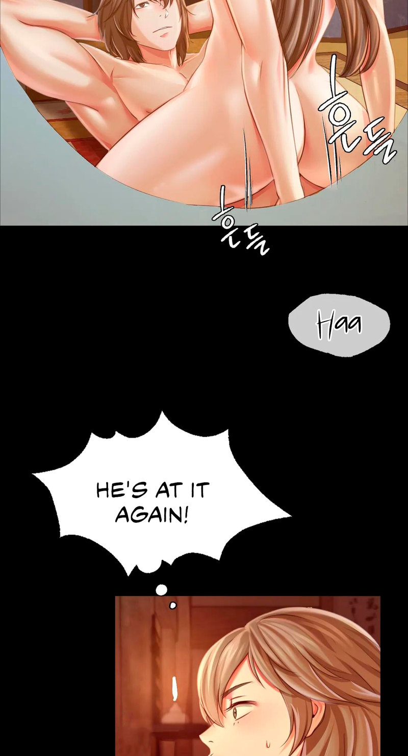 18+ Madam Chapter 52 page 15