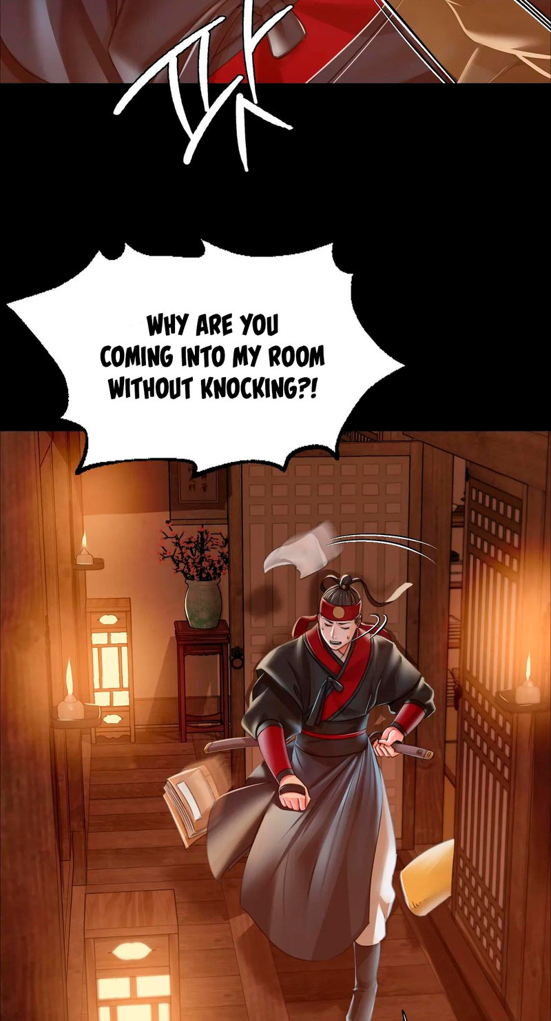 18+ Madam Chapter 52 page 45