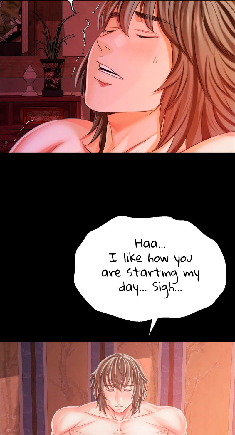 18+ Madam Chapter 52 page 54