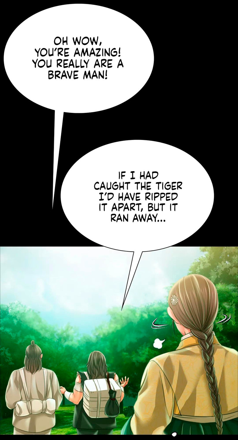 18+ Madam Chapter 52 page 73