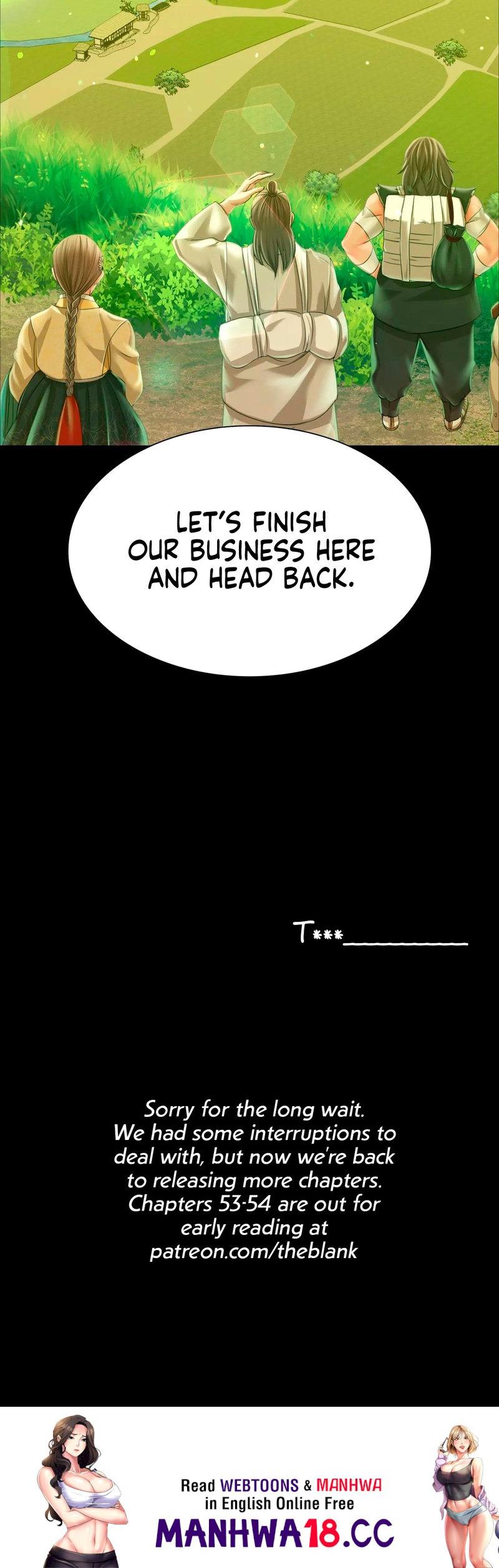 18+ Madam Chapter 52 page 95