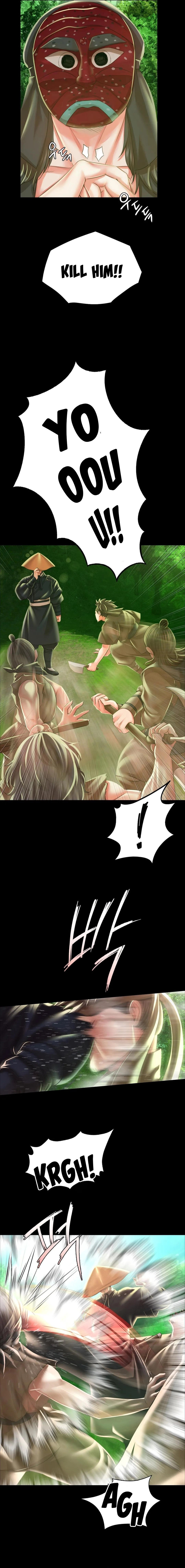 18+ Madam Chapter 53 page 5