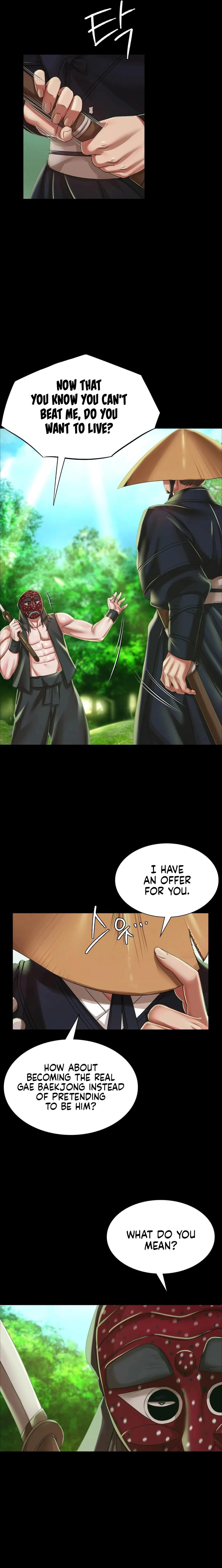 18+ Madam Chapter 53 page 8