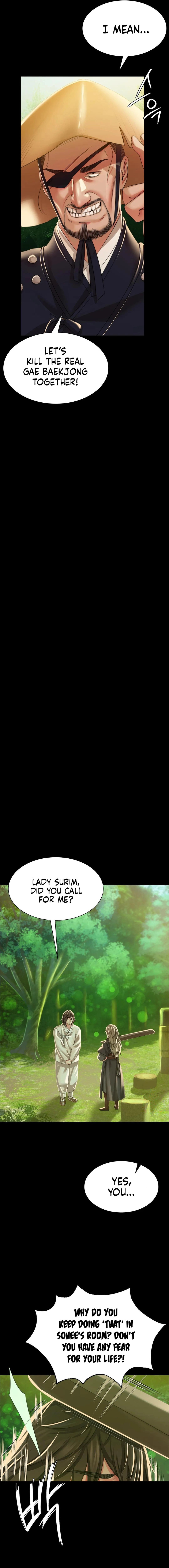 18+ Madam Chapter 53 page 9