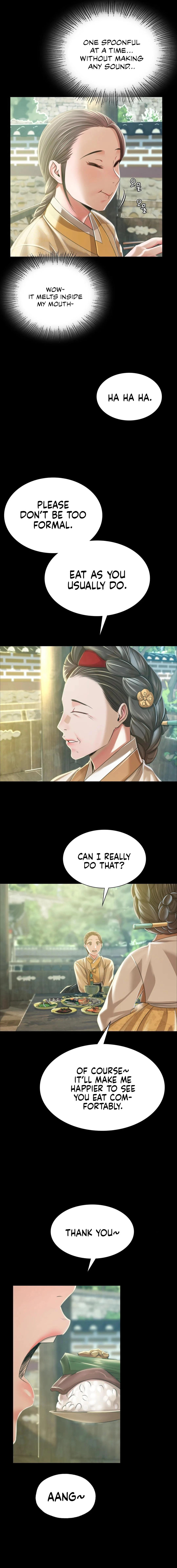 18+ Madam Chapter 53 page 14