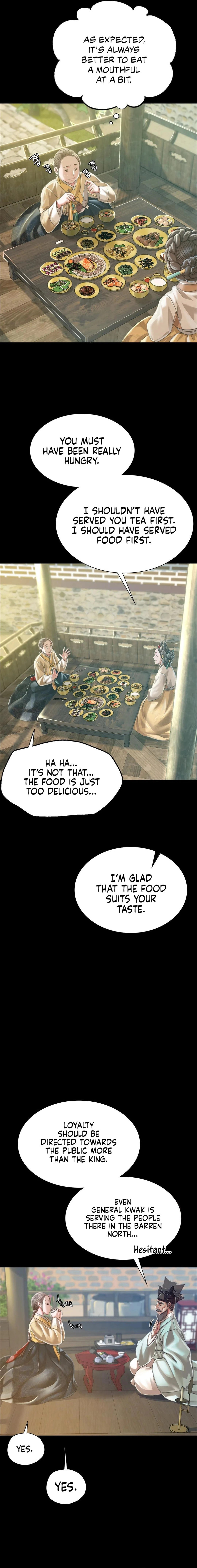 18+ Madam Chapter 53 page 15
