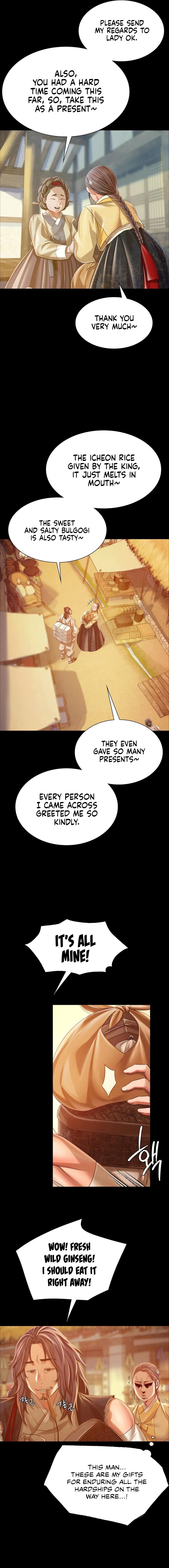 18+ Madam Chapter 53 page 16
