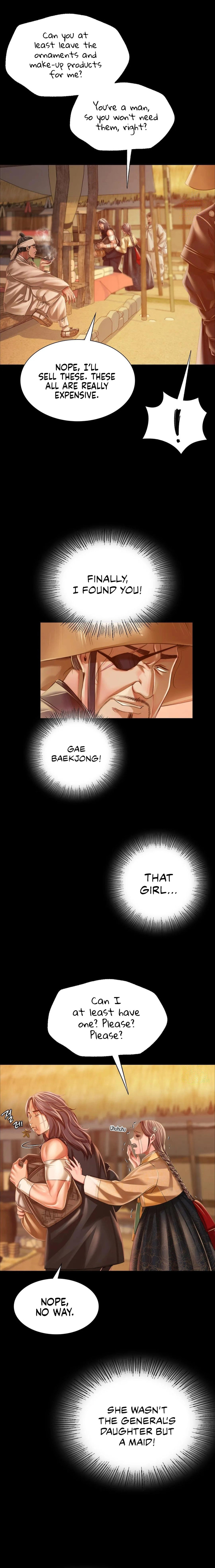 18+ Madam Chapter 53 page 17