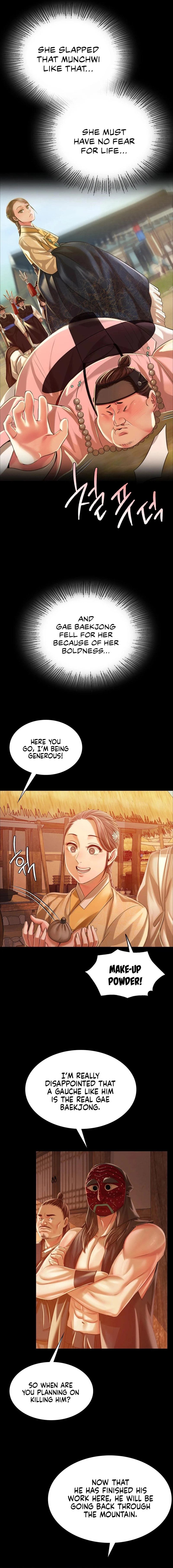 18+ Madam Chapter 53 page 18