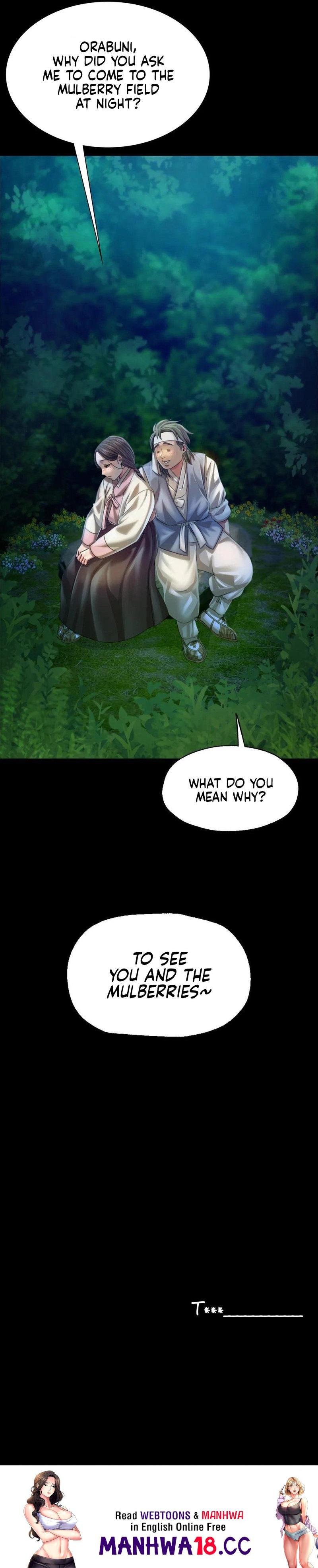 18+ Madam Chapter 53 page 22