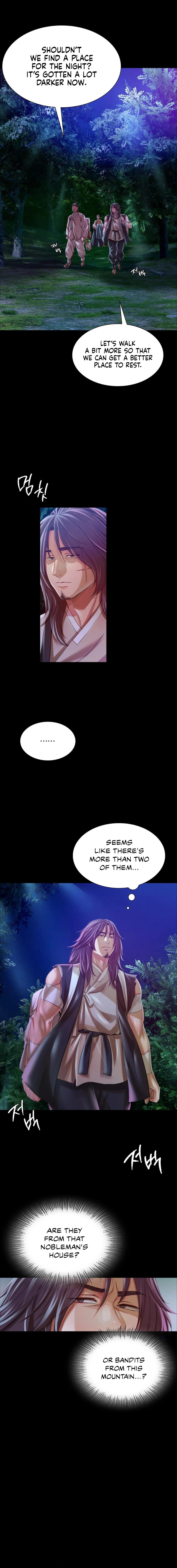 18+ Madam Chapter 54 page 2