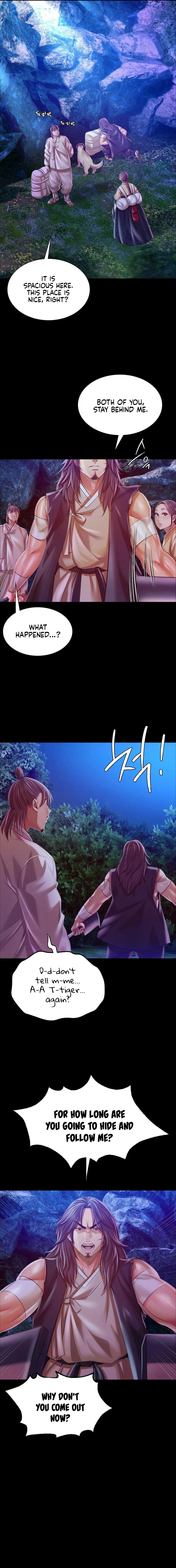 18+ Madam Chapter 54 page 3