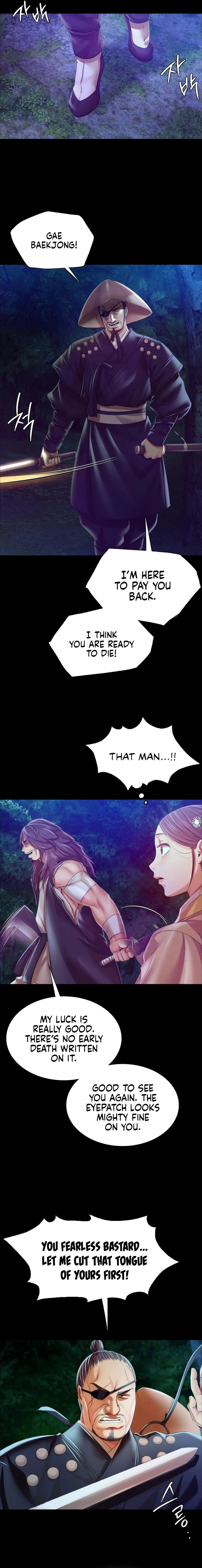 18+ Madam Chapter 54 page 4