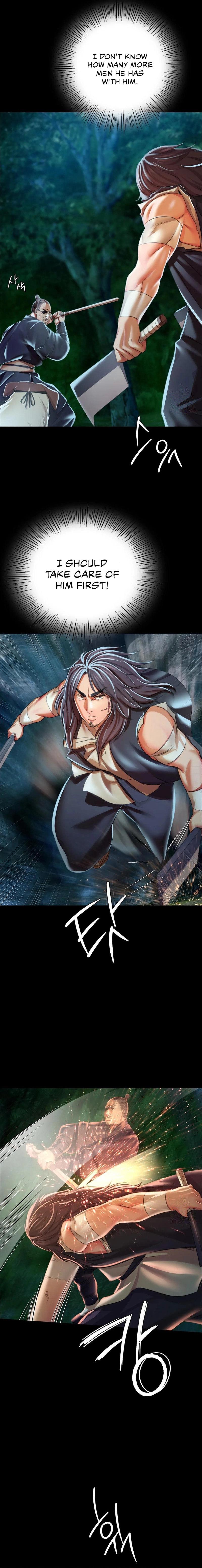 18+ Madam Chapter 54 page 5