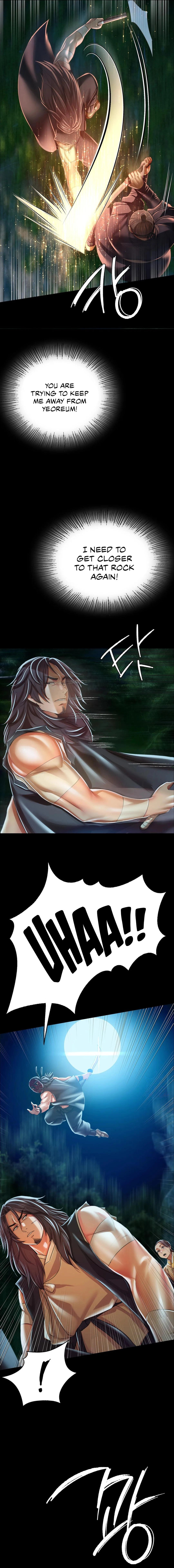 18+ Madam Chapter 54 page 6