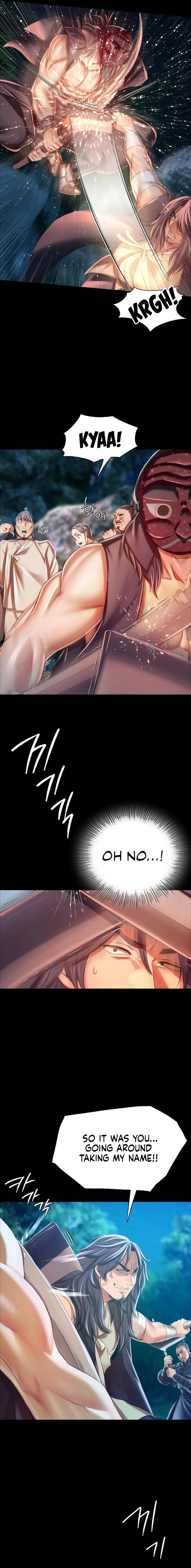 18+ Madam Chapter 54 page 7