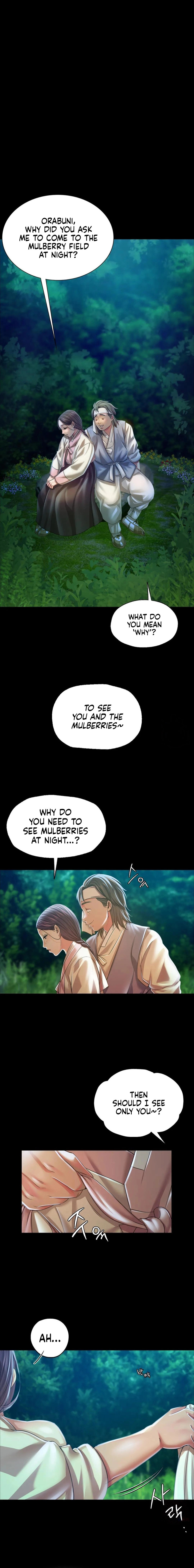 18+ Madam Chapter 54 page 9
