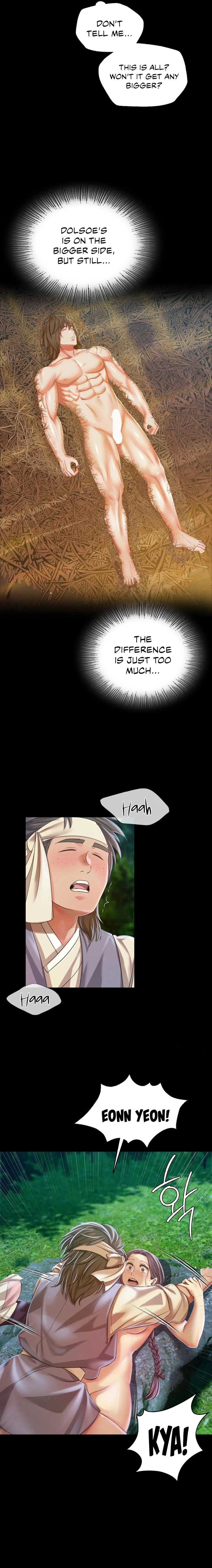 18+ Madam Chapter 54 page 13