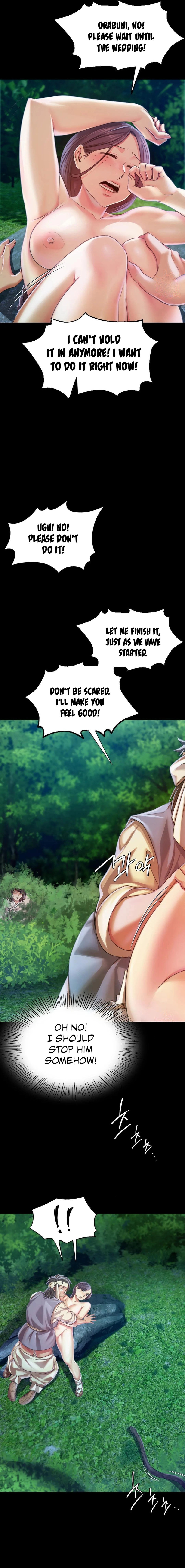 18+ Madam Chapter 54 page 14