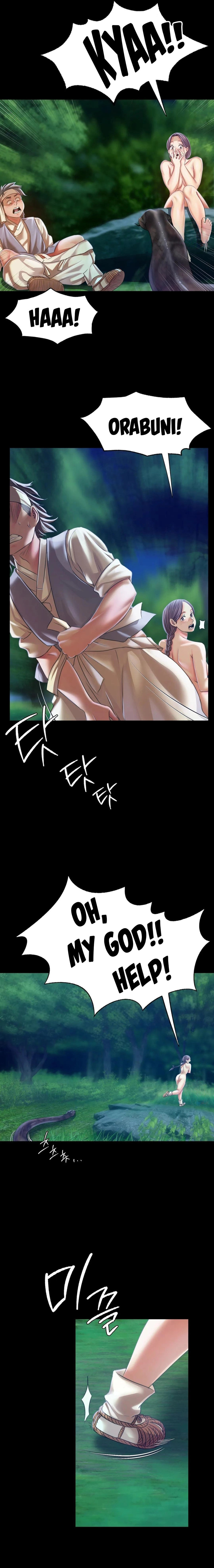18+ Madam Chapter 54 page 15