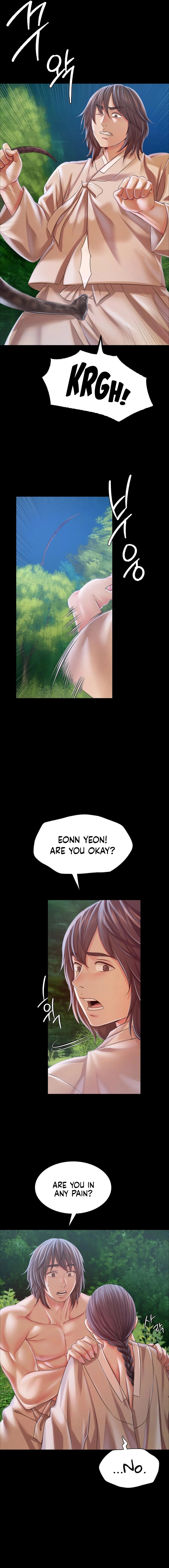 18+ Madam Chapter 54 page 17