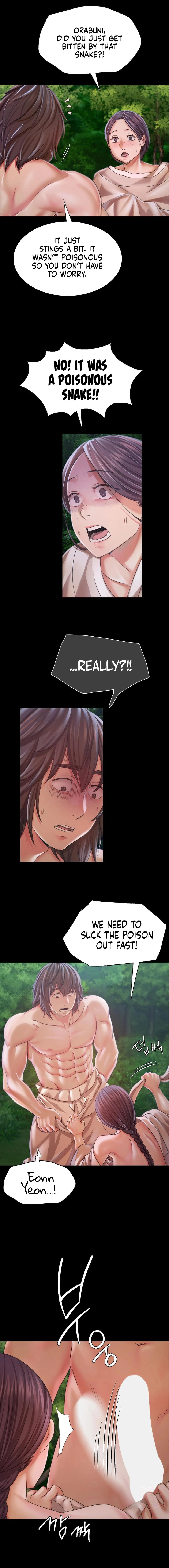 18+ Madam Chapter 54 page 18