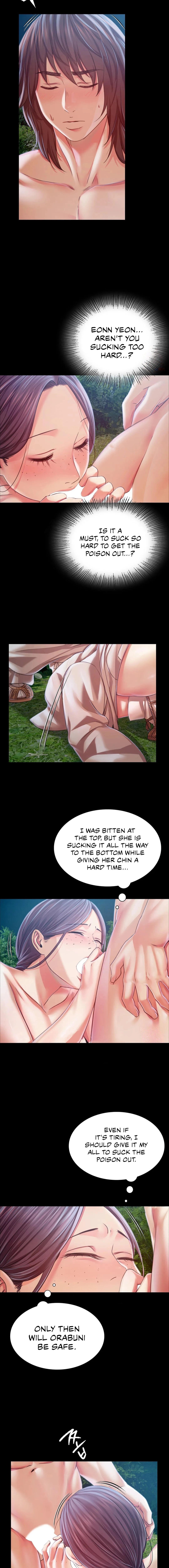 18+ Madam Chapter 55 page 3
