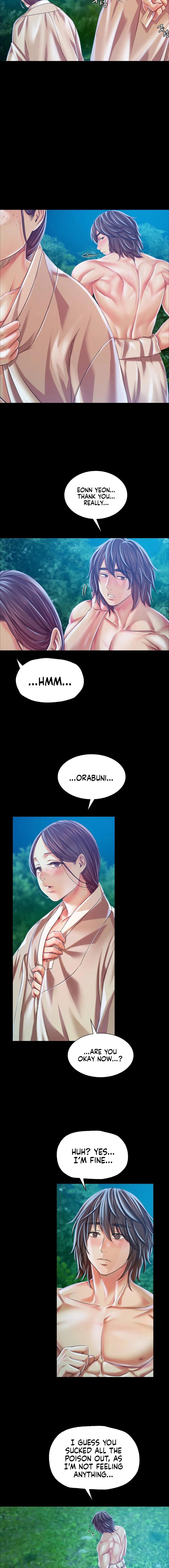 18+ Madam Chapter 55 page 8