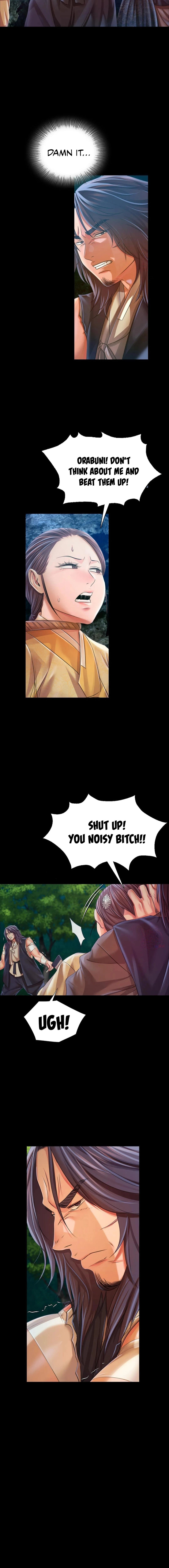 18+ Madam Chapter 55 page 13