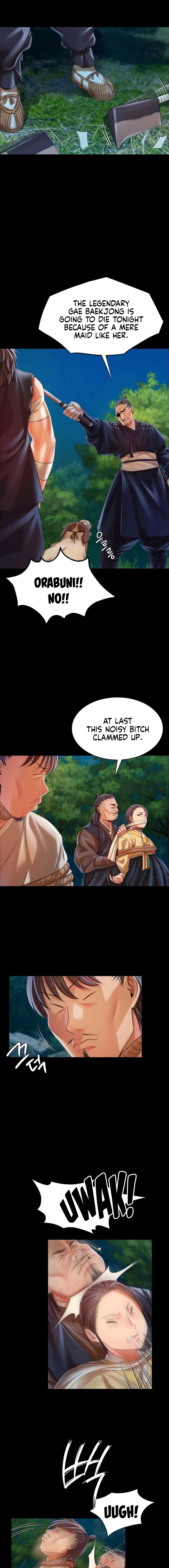 18+ Madam Chapter 55 page 14