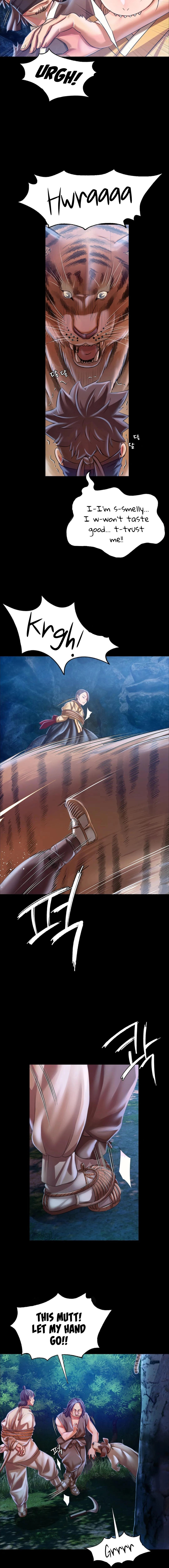 18+ Madam Chapter 56 page 4