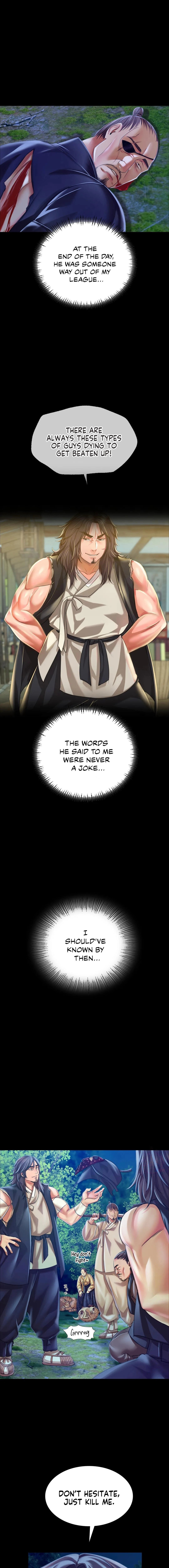 18+ Madam Chapter 56 page 7