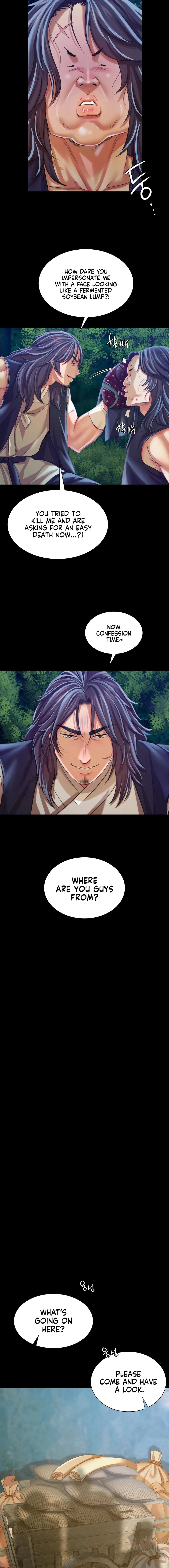 18+ Madam Chapter 56 page 8