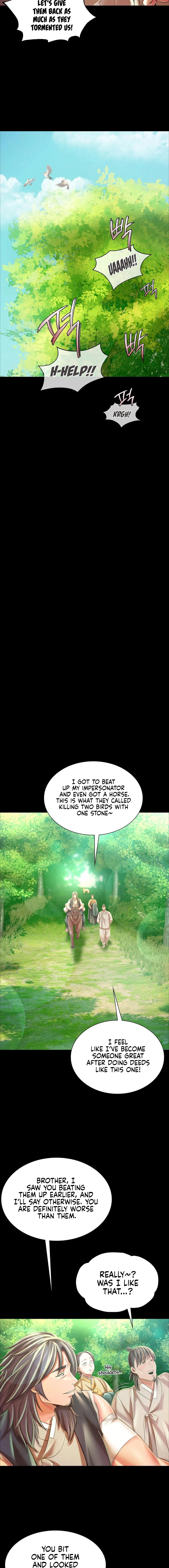 18+ Madam Chapter 56 page 11