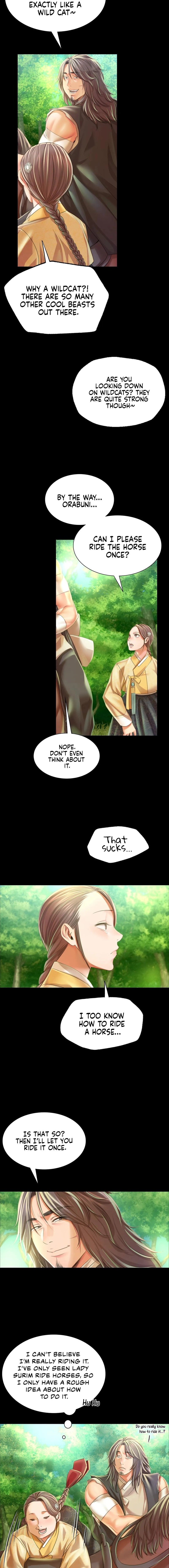 18+ Madam Chapter 56 page 12