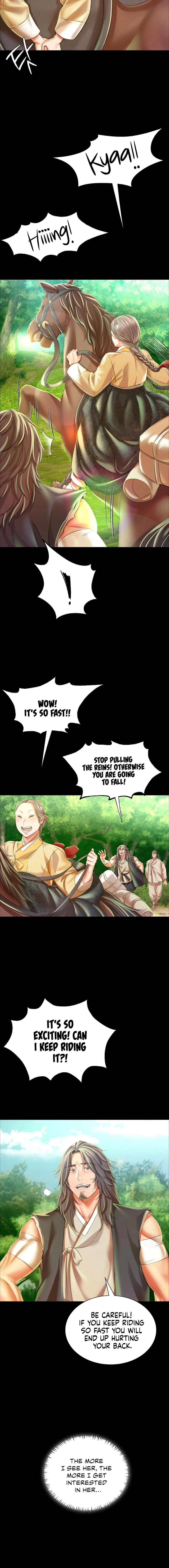 18+ Madam Chapter 56 page 13